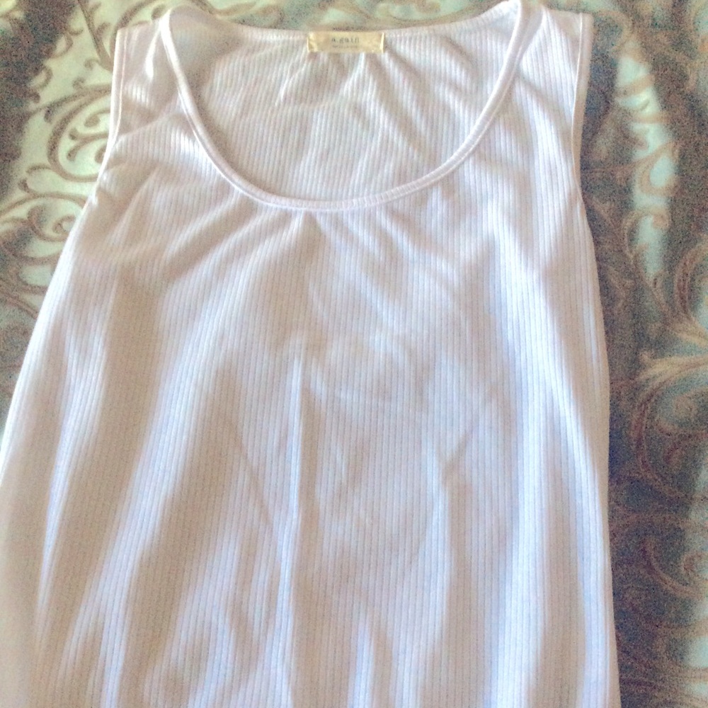 Tank style bodysuit
